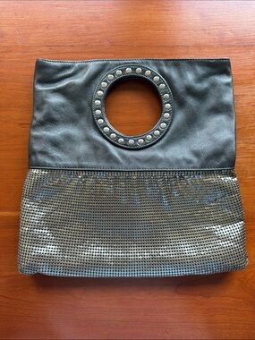 Vintage Whiting & Davis Mesh Purse